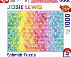 Schmidt Spiele Triangles Multicolores* Déco Et Objets|De 1 000 Pièces