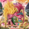 Clementoni Trolls 3*Enfant Dès 6 Ans : 50 À 100 Pièces|À Partir De 6 Ans