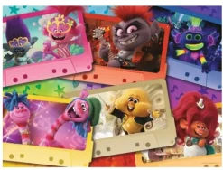 Nathan Trolls 2*Enfant À Partir De 9 Ans|Puzzles Pour Enfants