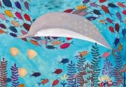 DToys Tropical - Monde Aquatique*Enfant À Partir De 9 Ans|Animaux Marins