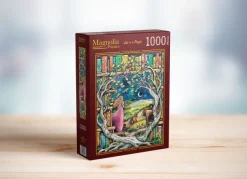 Magnolia Trouver le Pays des Rêves*Enfant Puzzles Pour Enfants|De 1 000 Pièces