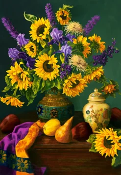 Castorland Trésors d'Automne* De 1 500 Pièces|De 1 500 Pièces