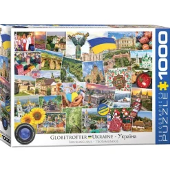 Eurographics Ukraine* Villes Et Villages|Monuments