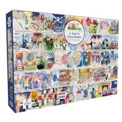 Gibsons Une Année en Grande Bretagne*Femme Déco Et Objets|Hommes Et Femmes