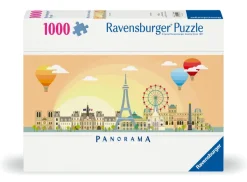 Ravensburger Une Journée à Paris* Panoramique|Monuments