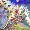 Bluebird Puzzle Unicorn Dream* Licornes|De 500 À 999 Pièces