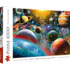 Trefl Univers* De 1 000 Pièces|De 1 000 Pièces