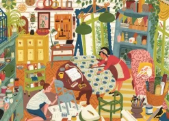 Falcon Upcycling Workshop*Femme Déco Et Objets|Zen Et Bien Être