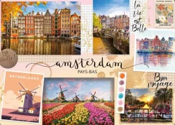 Nathan Vacances à Amsterdam* De 1 500 Pièces|De 1 500 Pièces