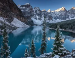 Nathan Vallée des Dix Pics, Canada* De 2 000 Pièces|De 2 000 Pièces