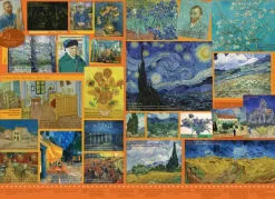 Cobble Hill Van Gogh* Collages|Art