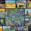 Grafika Van Gogh Vincent - Vincent Van Gogh - Collage* Collages|Art