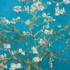 Eurographics Van Gogh Vincent - Van Gogh : Branche d'amandier en fleurs* Art|De 1 000 Pièces