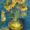 Bluebird Puzzle Van Gogh Vincent - Vincent Van Gogh - Imperial Fritillaries in a Copper Vase, 1887* Forêts, Fleurs Et Jardins|De 1 000 Pièces