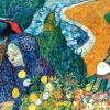 Bluebird Puzzle Van Gogh Vincent - Vincent Van Gogh - Memory of the Garden at Etten (Ladies of Arles), 1888* Art|De 1 000 Pièces