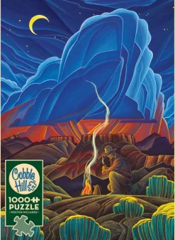 Cobble Hill Veille de Nuit* De 1 000 Pièces|De 1 000 Pièces