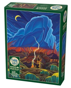 Cobble Hill Veille de Nuit* De 1 000 Pièces|De 1 000 Pièces