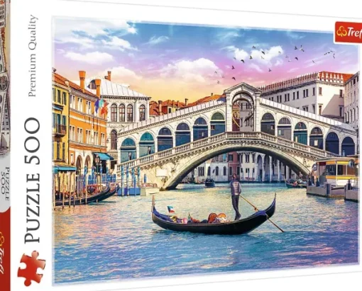 Trefl, Puzzle, Isola di Murano, Venezia, 2000 Pezzi, Alta Qualità, Italia, Paesaggio, Vista Romantica, Puzzle Vacanza, per Adulti e Bambini da 12 anni Trefl, Puzzle, Isola di Murano, Venezia, 2000 Pezzi, Alta Qualità, Italia, Paesaggio, Vista Romantica, Puzzle Vacanza, per Adulti e Bambini da 12 anni