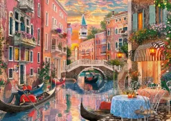 Clementoni Venise* De 6 000 À 54 000 Pièces|De 6 000 À 54 000 Pièces