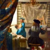 Bluebird Puzzle Vermeer Johannes - Johannes Vermeer - Art of Painting, 1668* Art|De 1 000 Pièces