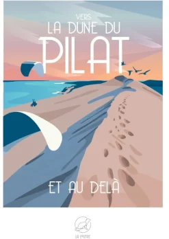 La Loutre Vers la DUNE DU PILAT et au delà* Déco Et Objets|Plages Et Îles De Rêve