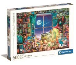 Clementoni Vers La Lune* Déco Et Objets|Soleil, Lune