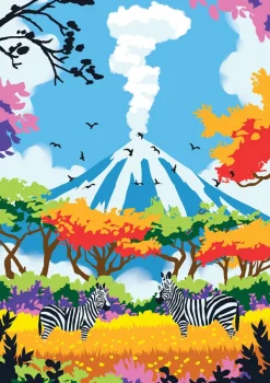 Hachette Vie Sauvage* Animaux Sauvages|Montagnes