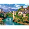 Trefl Vieux Pont à Mostar, Bosnie Herzégovine* Villes Et Villages|De 500 À 999 Pièces