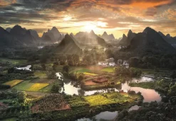 Clementoni View of China* De 2 000 Pièces|De 2 000 Pièces