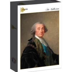 Grafika Vigee le Brun Louise-Élisabeth - Élisabeth-Louise Vigee le Brun : Alexandre Charles Emmanuel de Crussol-Florensac, 1787* De 2 000 Pièces|De 2 000 Pièces