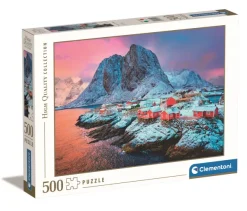 Clementoni Village D'Hamnoy* Neige|Montagnes