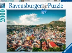Ravensburger Ville coloniale de Guanajuato, Mexique* De 2 000 Pièces|De 2 000 Pièces