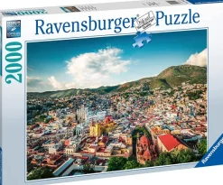Ravensburger Ville coloniale de Guanajuato, Mexique* De 2 000 Pièces|De 2 000 Pièces