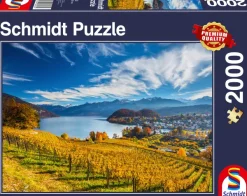 Schmidt Spiele Vineyards* De 2 000 Pièces|De 2 000 Pièces
