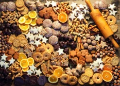 DToys Vintage Poster*Femme Déco Culinaire|Noël