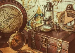 Magnolia Vintage Things*Enfant Déco Et Objets|Dès 6 Ans : 50 À 100 Pièces