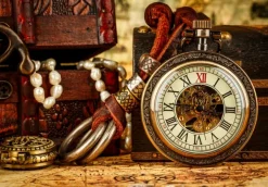 Grafika Kids Vintage Treasure*Enfant Rétros Et Nostalgie|Dès 6 Ans : 50 À 100 Pièces