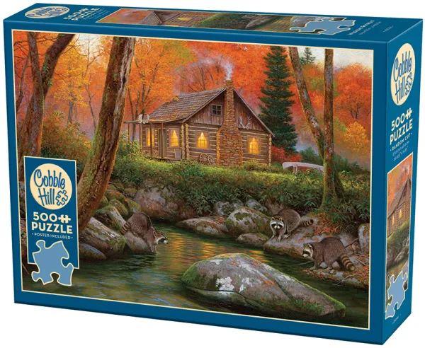 Cobble Hill Vivement le Weekend* Animaux Sauvages|Forêts, Fleurs Et Jardins