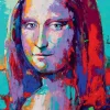 Heye Voka - Mona Lisa* Art|De 1 000 Pièces