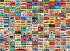 Eurographics Volkswagen Minibus* Allemagne|Voitures, Motos Et Camions