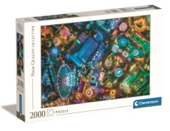 Clementoni Vue Aérienne* De 2 000 Pièces|De 2 000 Pièces