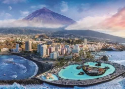Trefl Vue De Tenerife. Espagne* Plages Et Îles De Rêve|De 1 000 Pièces