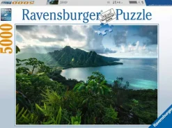 Ravensburger Vue sur Hawaï* De 4 000 À 5 000 Pièces|De 4 000 À 5 000 Pièces