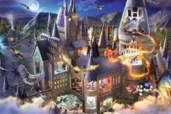 Ravensburger Vue sur le Château de Poudlard / Harry Potter* De 3 000 Pièces|De 3 000 Pièces