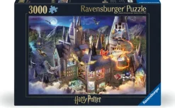 Ravensburger Vue sur le Château de Poudlard / Harry Potter* De 3 000 Pièces|De 3 000 Pièces