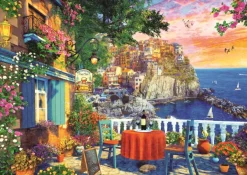 Trefl Vue Sur Les Cinque Terre* Villes Et Villages|Ports