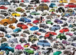 Eurographics VW Beetle - Quelle est votre Coccinelle ?*Femme Allemagne|Voitures, Motos Et Camions