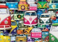 Eurographics VW Funky Jam* Voitures, Motos Et Camions|Rétros Et Nostalgie