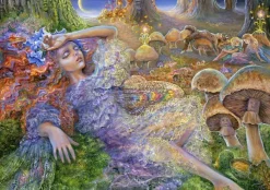 Grafika Wall Joséphine - Josephine Wall - After The Fairy Ball*Femme De 1 500 Pièces|De 1 500 Pièces