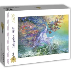 Grafika Wall Joséphine - Josephine Wall - Joie de Vivre*Femme De 1 500 Pièces|De 1 500 Pièces